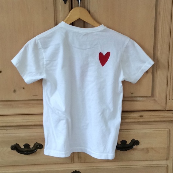 ❤️HOST PICK❤️Fiorucci 💯 Cotton Short Sleeve Shirt - XS - Picture 4 of 6